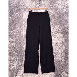 Babaton Black Trousers